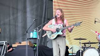 Backseat Lovers - Growing \/ Dying - live at Newport Folk Festival 2023