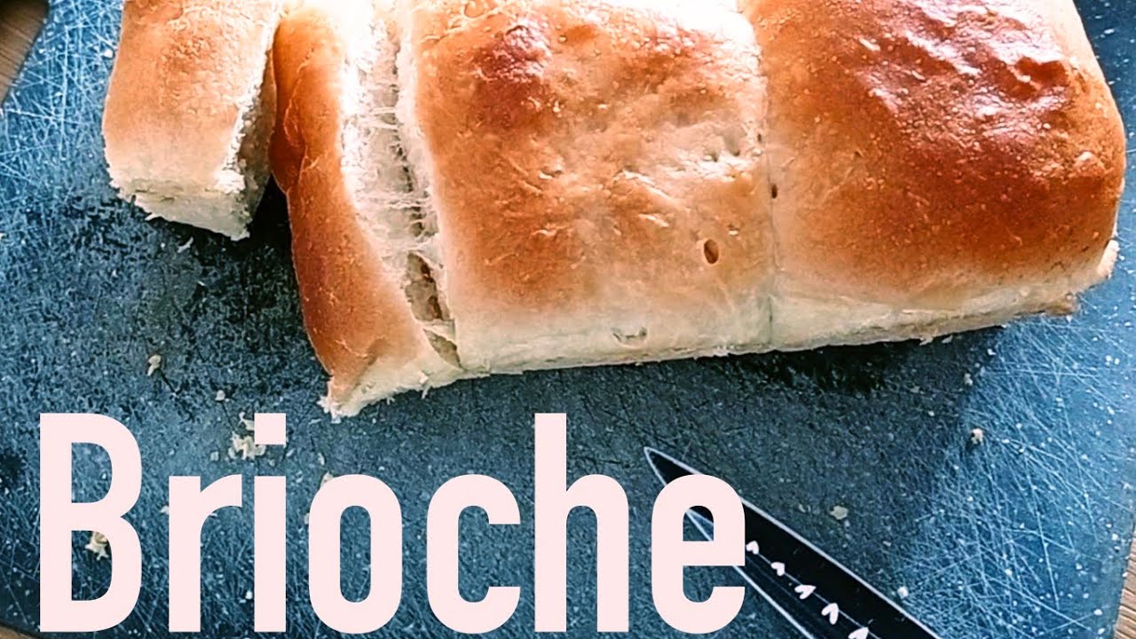 🍞 Brioche Monsieur Cuisine Connect, recette intégrée