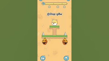 Doge Rescue:(Draw To Save) - Level 9 Walkthrough Solutions  - All Levels @DOP-g8w