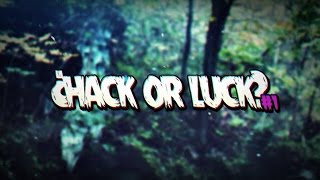 Famous ¿Luck or Hack? | LUCK D: | Cs:Source Net Worth