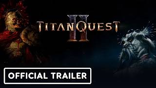 Titan Quest 2 - Spirit Mastery Update Launch Trailer