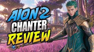 Aion 2 Chanter Class Honest Review