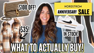 BEST THINGS TO GET IN THE NORDSTROM ANNIVERSARY SALE 2023! by Abbyefied 6,774 views 9 months ago 17 minutes