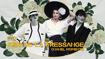 Inès de La Fressange | Chanel Moments (80s) | RMTH