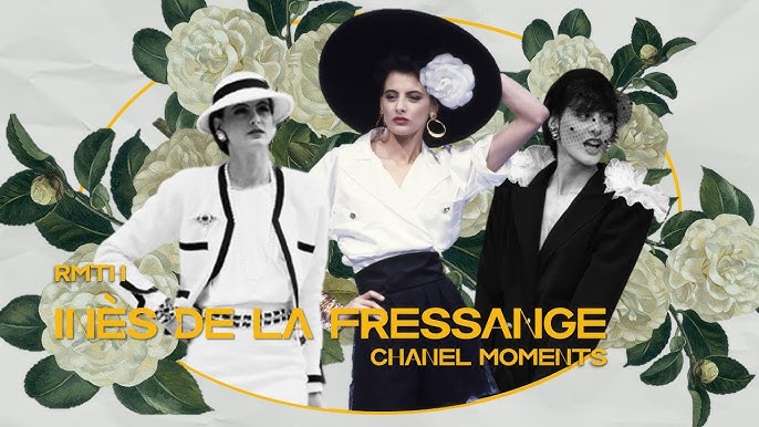 ines de la fressange chanel