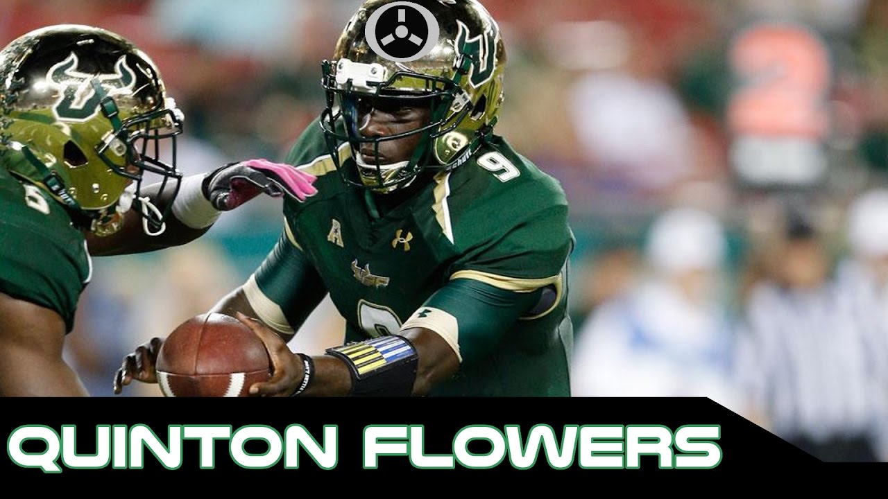 Quinton Flowers 2016 Highlights YouTube