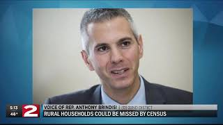 Brindisi details issues to 2020 Census, wants accurate count in rural areas