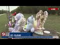 2 memorials continue to grow in honor of Madeline Soto