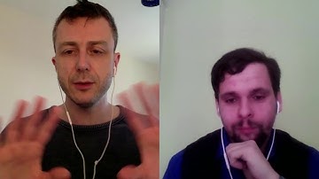 James Tripp in Berlin March 2017