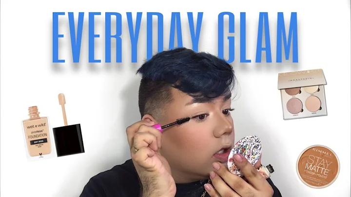 My Everyday Glam | David Resendiz