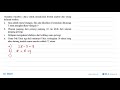 Gunakan Variabel X Dan Y Untuk Menuliskan Bentuk Aljabar Dari Setiap Kalimat Berikut Aku Adalah Gunakan Variabel X Dan Y Untuk Menuliskan Bentuk Aljabar Dari Setiap Kalimat Berikut Aku Adalah