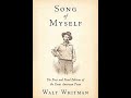 Walt Whitman - Canto a mí mismo -libro completo-