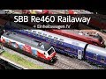 SBB Re460 Railaway Roco 79282 - VLOG65