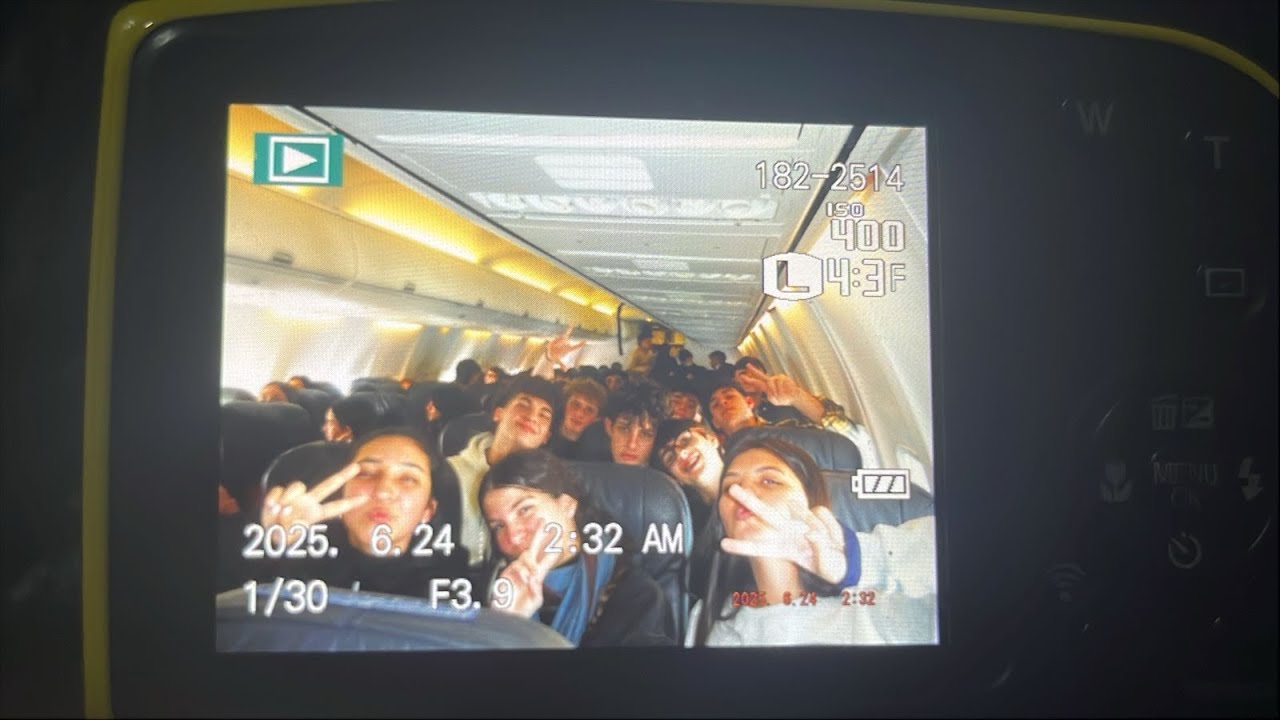 UVI (ultimas vacaciones de invierno) 🥲