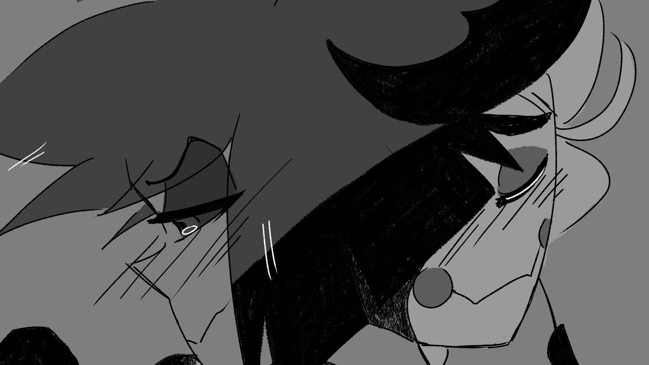 Would you Fall In Love With Me Again | #appleradio #hazbinhotel #alastor #lucifermorningstar