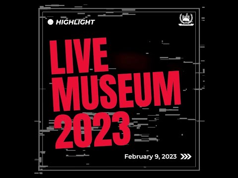 Live Museum 2023