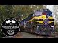 THE RAW POWER TOUR! | Chasing C501 &amp; C503 From Albury To Cootamundra And Back!