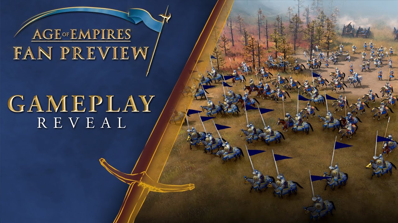 Rise of Nations helped teach the Age of Empires 4 devs what Age fans want