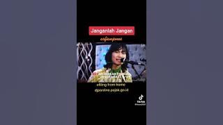 janganlah jangan....T'KOES BAND