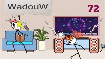 Thief Puzzle - Funny Stickman - New games Android - Gameplay Walkthrough level 72