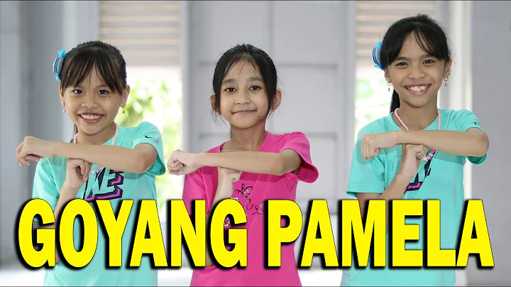 GOYANG PAMELA BY TAKUPAZ KIDS - FLO FLA TATUM