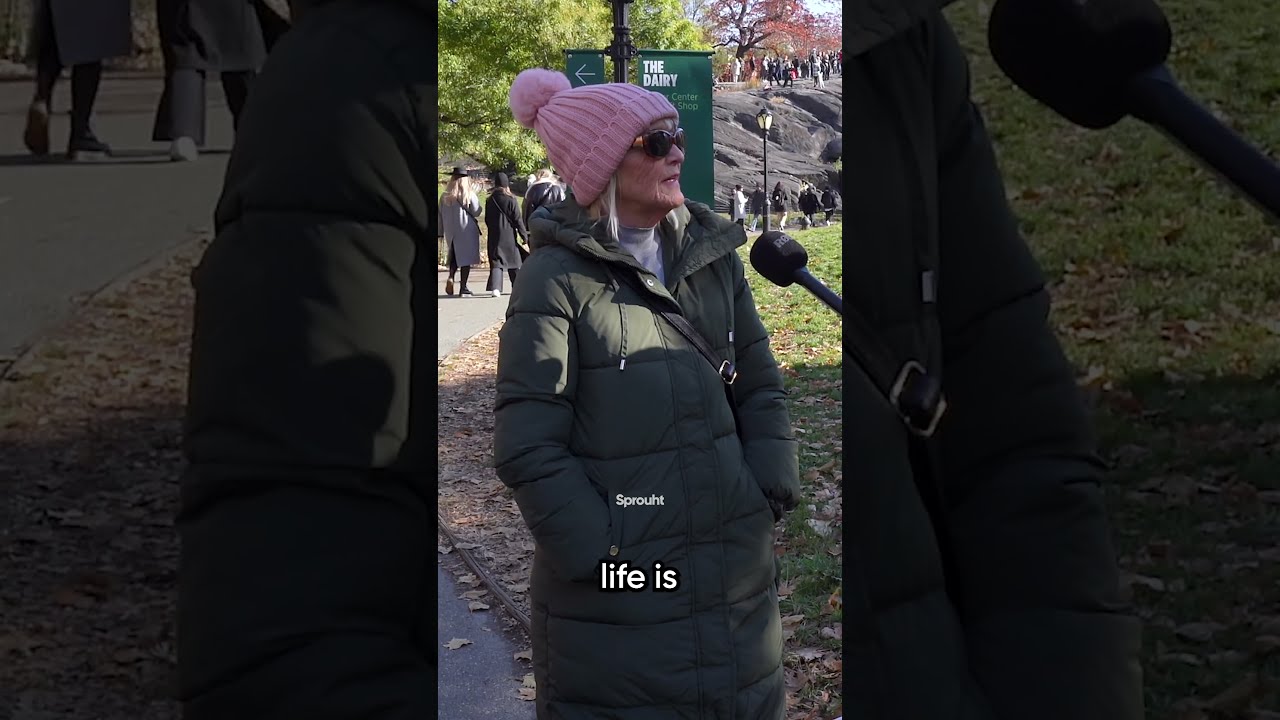 65 Year Old Shares Her Biggest Life Lessons