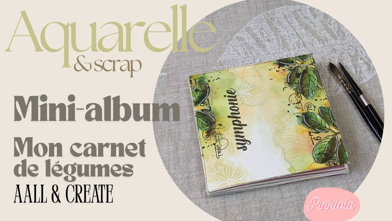 Mon carnet de légumes