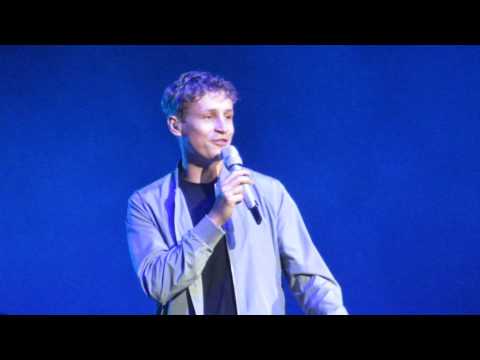 Tim Bendzko @ Hinter Dem Meer (Berlin 29.05.2017)