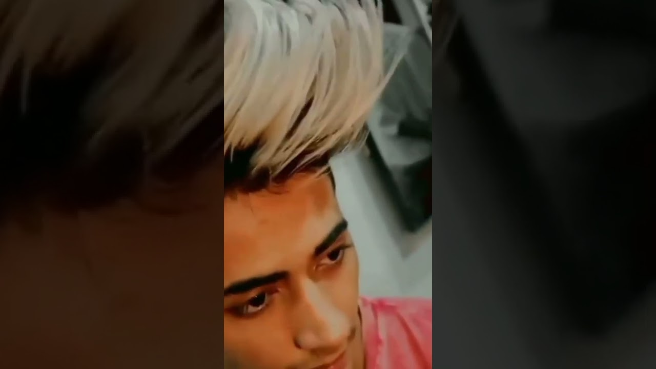 Danish Zehen Hair Transformation Video