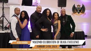 Macomb Black Excellence  2024