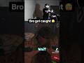 He tried to run! 😂😂 #twitch #vr  #fyp #shorts #ayo #diddy #party #cod #zombiesurvival