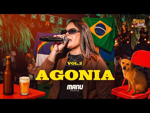 MANU RAMOS - AGONIA - BREGA NO BAR 2.0