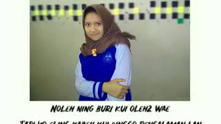 Story wa Pamer bojo kekinian