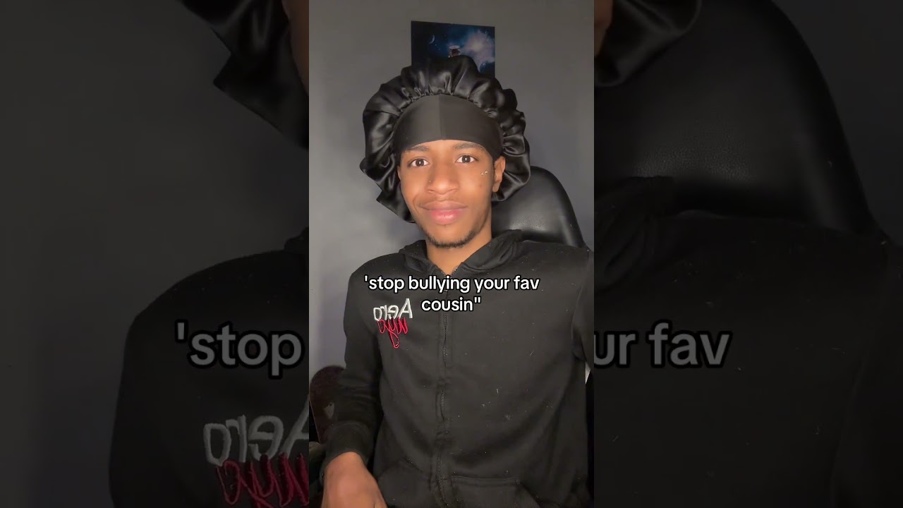 nah don’t lie… every family got that one cousin everybody picks on ????#relatable #shorts #viral 
