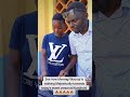 SEE HOW MWANGI WACOGI WALKED MAJESTICALLY TOWARDS THE EVENT OF UTHONI AT KIANJIRUINI.