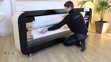 máy in sơ đồ algotex idea