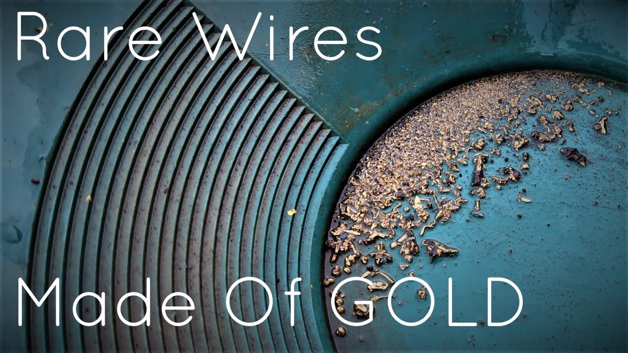 Amazing Gold Found Prospecting And Dry Washing In The Arizona Desert