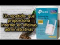 Repetidor TP-LINK TL-WA855RE