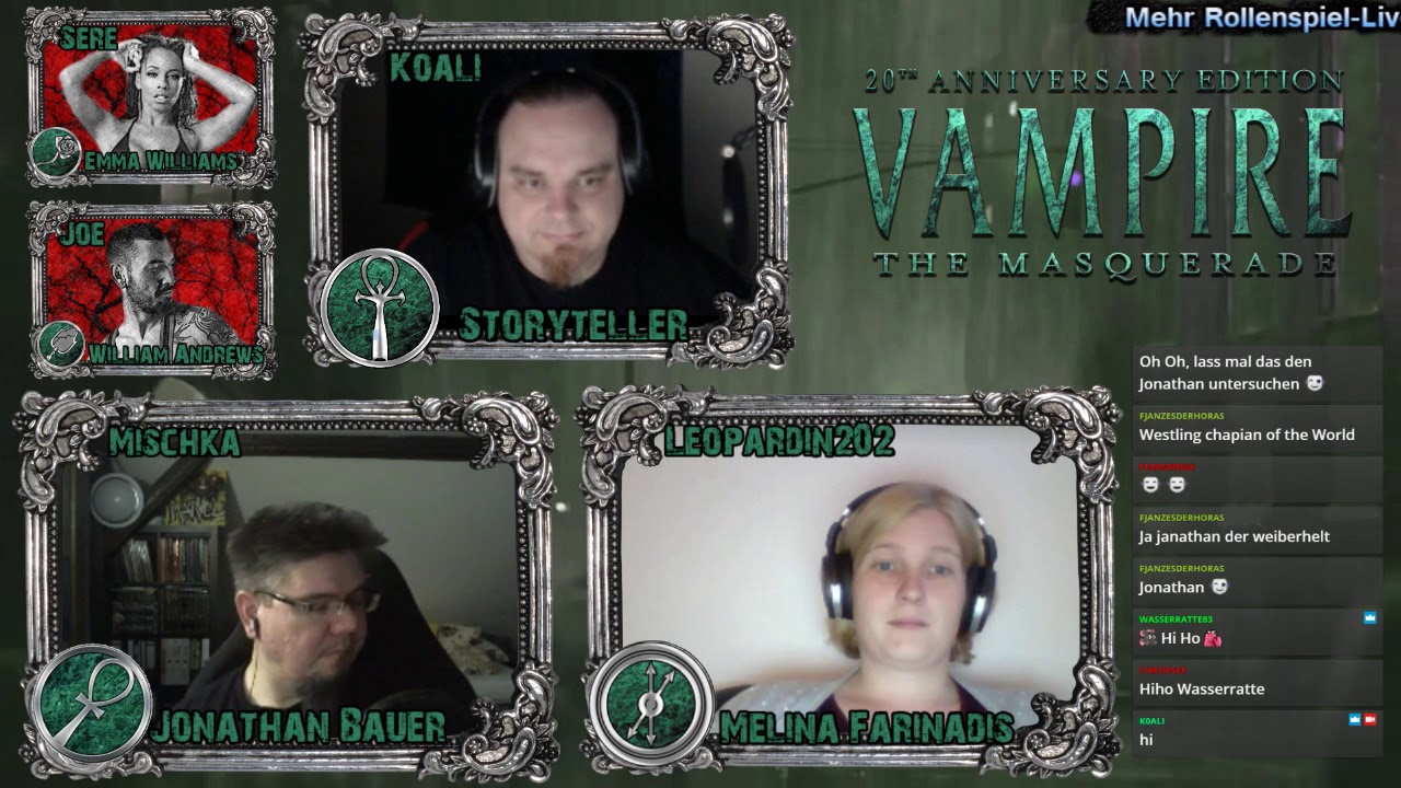 [VTM - V20] Chicago Chronicles #20 - Wir haben einen! (GER) - YouTube