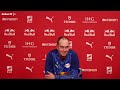 "Er ist ein sehr guter Trainer" | Pressekonferenz vor RB Leipzig - Hamburger SV | Bundesliga