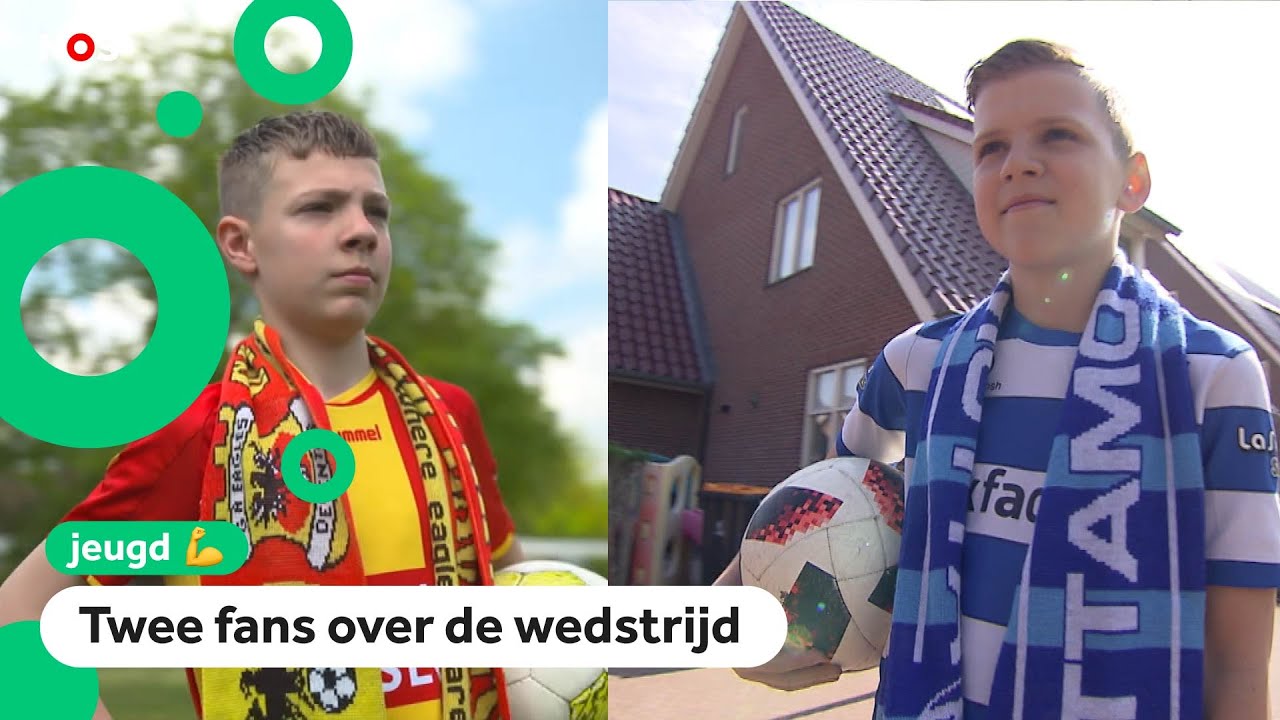 Geen promotie voor de Graafschap, wel voor Go Ahead