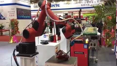 BORUNTE PAINTING ROBOT