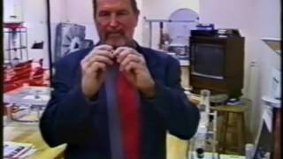 Dennis Lee --- Proving Magnets Can Do Work --- Inverse Square Law Basics