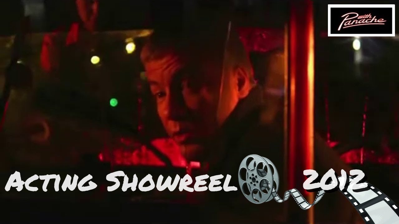 Dave Short - Actors Showreel - 2012