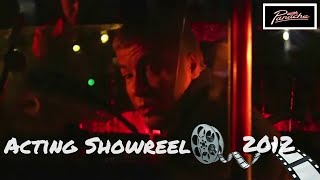 Dave Short - Actors Showreel - 2012