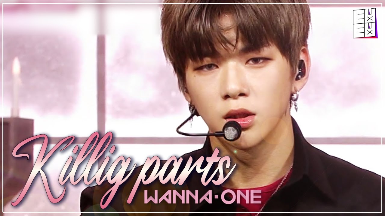 [티빙튜브] 워너원(Wanna One)의 빛나는 센터 강다니엘 킬링 파트 모음💖│#워너원 #ㅌㅂㅌㅂ