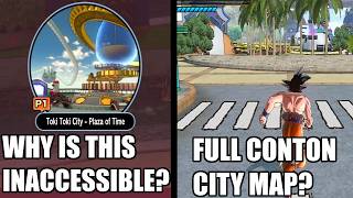 A Dive into the Hidden/Unplayable Stages of Xenoverse 2!