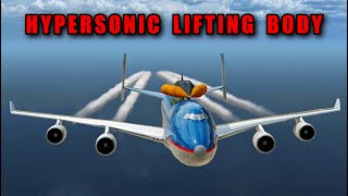 How To Get Your Hypersonic Lifting Body To Space: Featuring The FDL-5