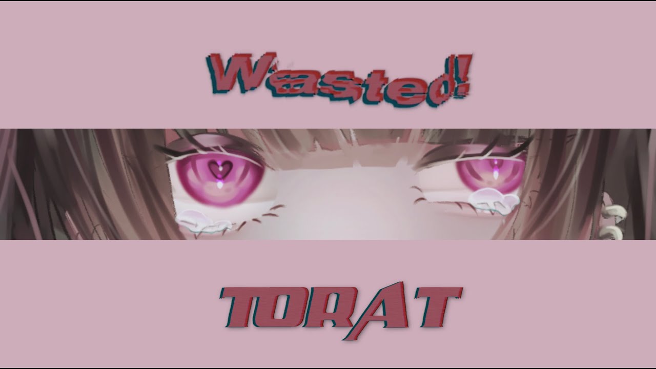 Mira TORAT - Wasted! (Official Lyric Video) en YouTube Mira TORAT - Wasted! (Official Lyric Video) en YouTube
