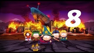 South Park The Stick of Truth Part 8 Alien Abduction Part 1